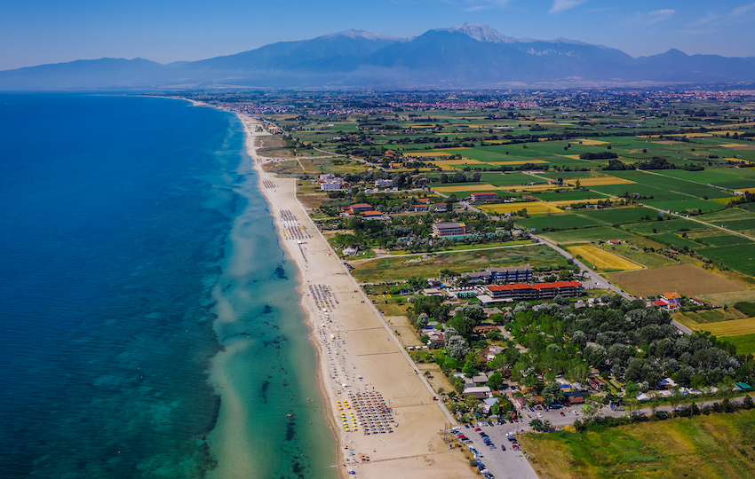 Korinos Beach